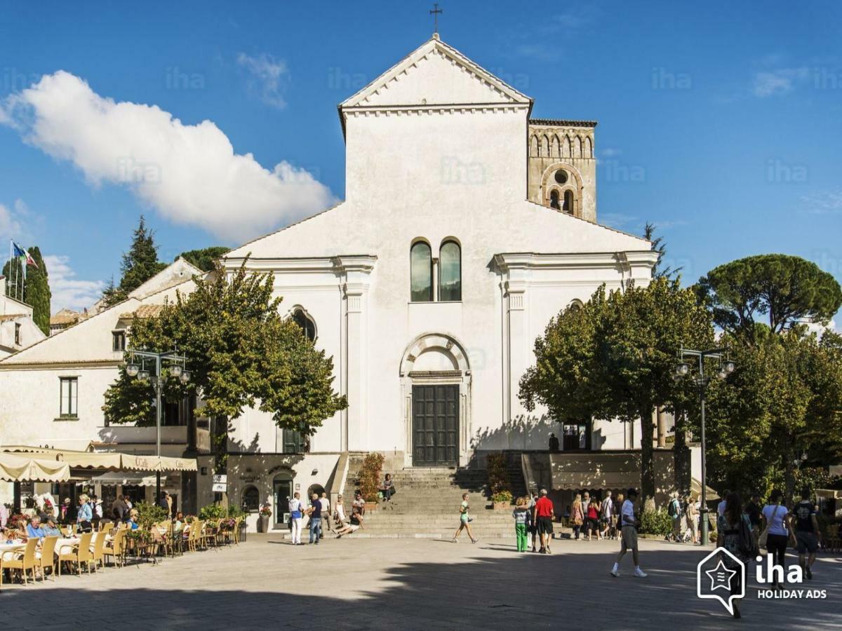 Casa Cinzia Βίλα Ραβέλλο Εξωτερικό φωτογραφία